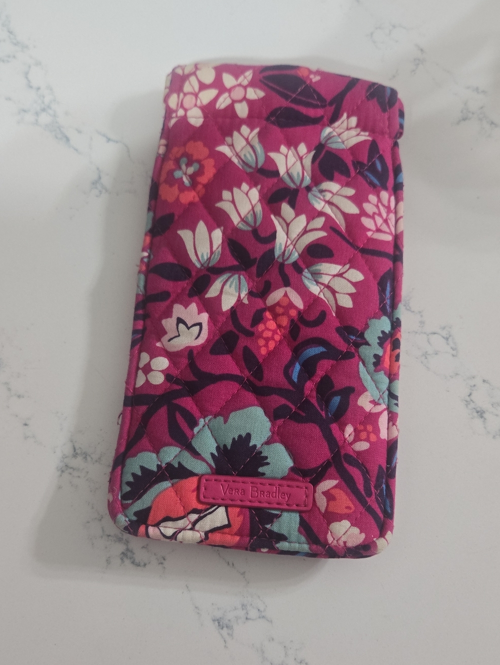 Vera Bradley Glasses Case